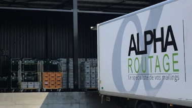 Alpha routage entreprise de routage dans la loire