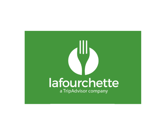 Logo La fourchette