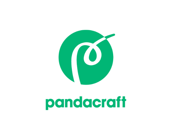 Pandacraft logo