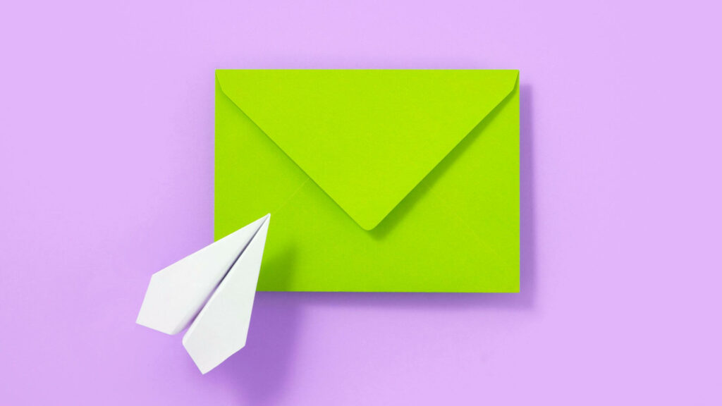Publipostage de lettres